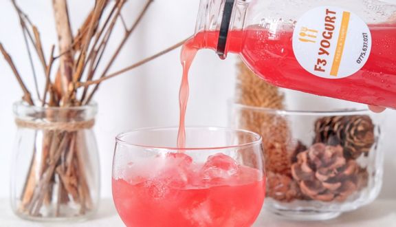 Nước ép Lựu đỏ