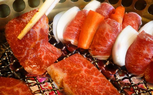Yakiniku Kokoro - Nướng Nhật Bản