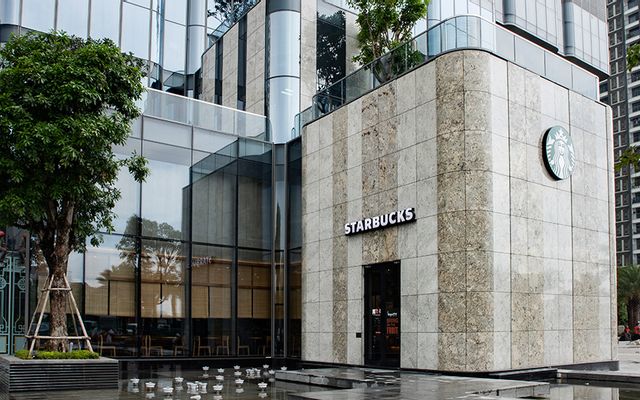 Starbucks Coffee - Vincom Landmark 81