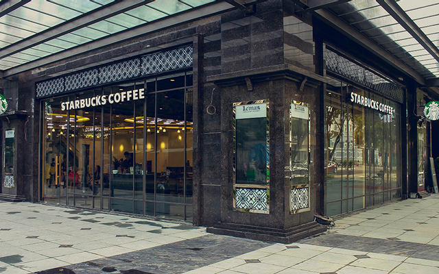 Starbucks Coffee - TTTM RomeA