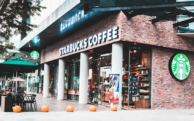 Starbucks Coffee - The Vista An Phú