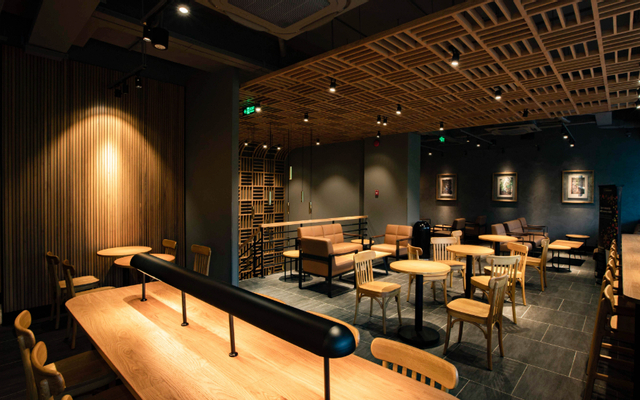 Starbucks Coffee - Riverpark