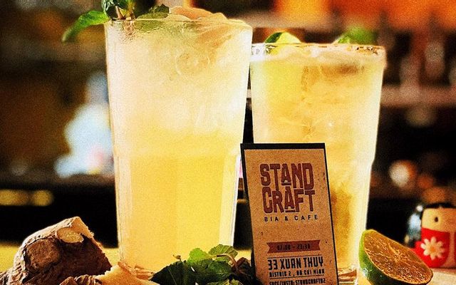 Stand Craft - Quán Bia & Fast Food