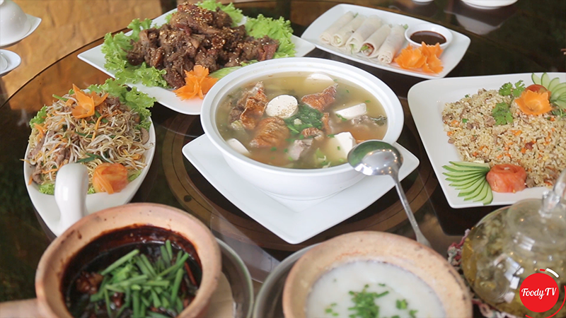 Spring House Dimsum & Noodle