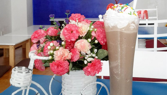 Spiral Drink & Food