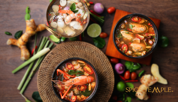Spice Temple - Estella Place