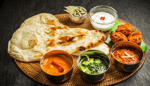 Spice Garden Indian Restaurant