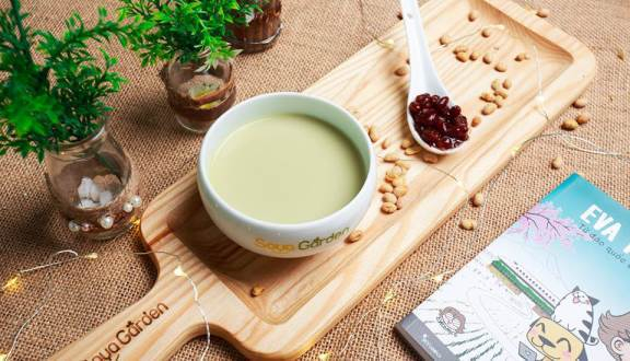 Soya Garden - Lê Văn Sỹ