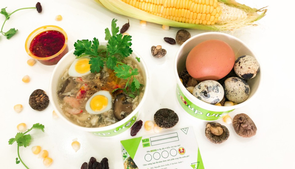 Súp Cua Soup Việt