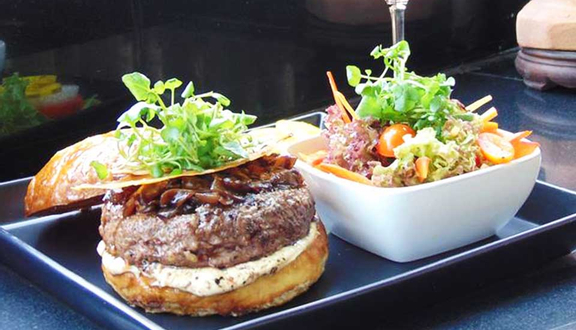 Soul Burger - Phan Bội Châu