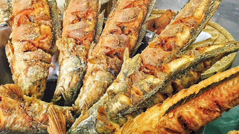 Cơm gà lá sen