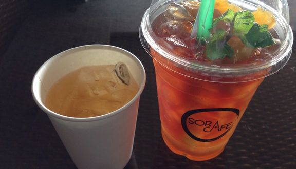 Sora Cafe - Sân Bay Tân Sơn Nhất