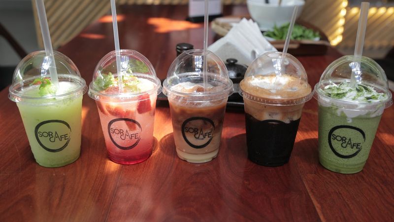 Sora Cafe