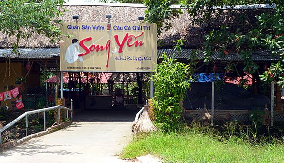 Song Yến - Câu Cá Giải Trí