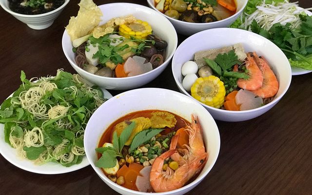 Sống Vui Khỏe - Thực Phẩm Dưỡng Sinh & Gạo Lứt Muối Mè
