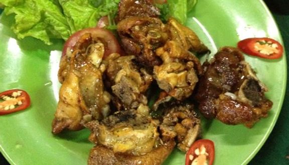 Sông Thu - Ẩm Thực Ba Miền