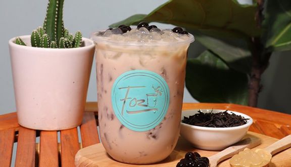 Trà sữa Thạch Đào