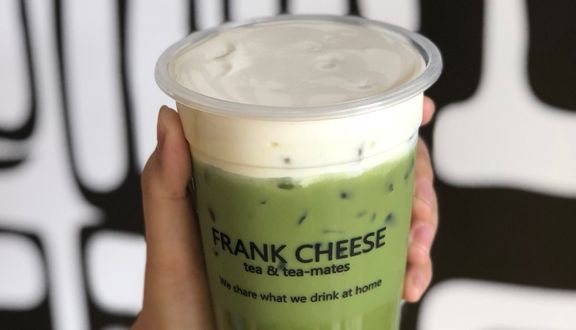 Panna Cotta vị Trà Sữa Kem Cheese