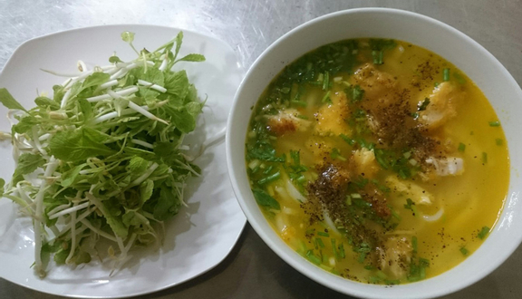 Sông Hiếu Quán - Bánh Canh Cá Lóc
