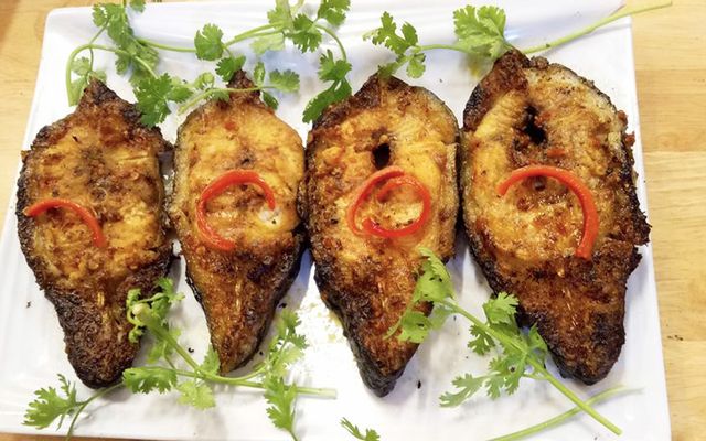 Gỏi mực