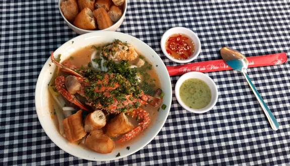 Sona - Bánh Canh Ghẹ