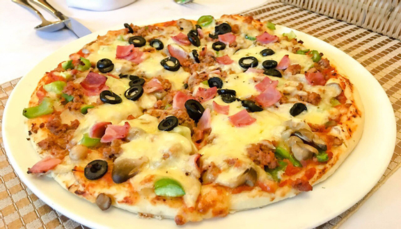 Son Pizza