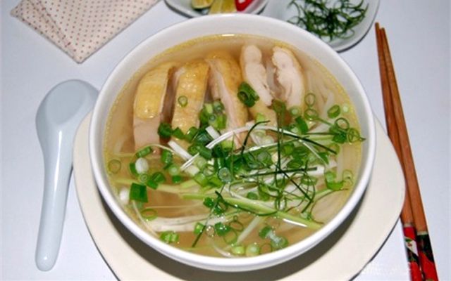 Cháo thêm