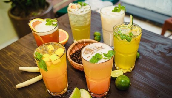 Trà nhiệt đới
