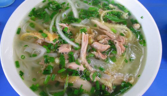 Sơn Nga - Miến & Phở Gà - Nguyễn Thái Bình