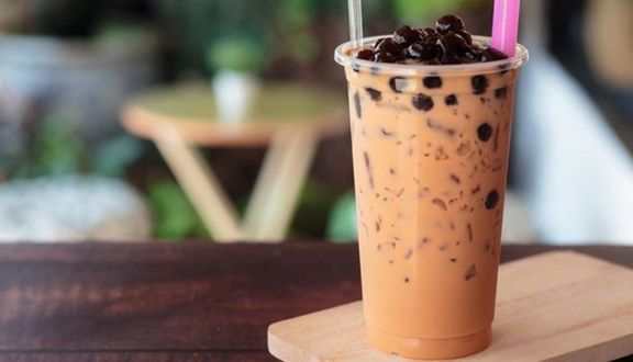 Trà sữa Genmacha