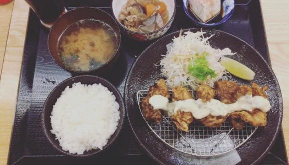 04. Fried Mix Set