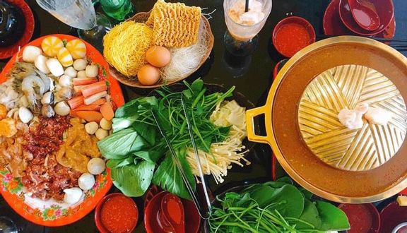 Somchai Mookata - Ẩm Thực Thái Lan