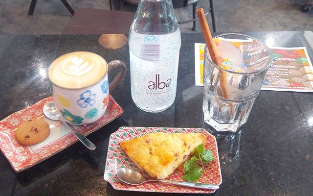 Soma Cafe