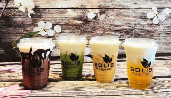 Solis Milktea - Lê Văn Việt