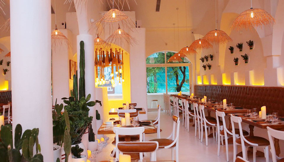 Sol Kitchen & Bar
