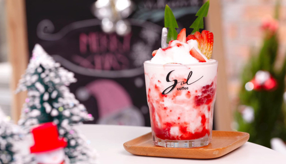 Sol Coffee - 69/2/29 Nguyễn Gia Trí