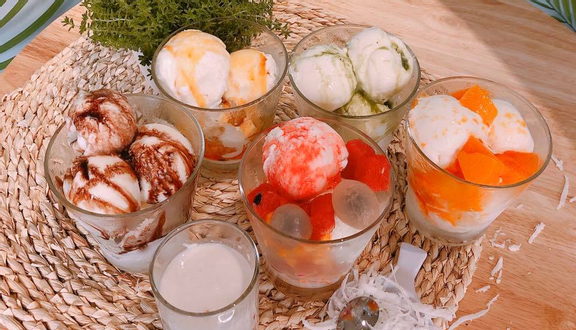 SOKUN - Sữa Chua Kem Trân Châu - Lê Lợi