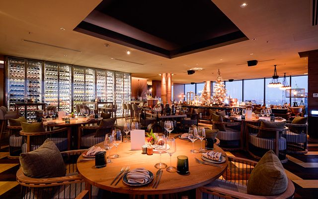 SOHY - Sky Lounge & Dining