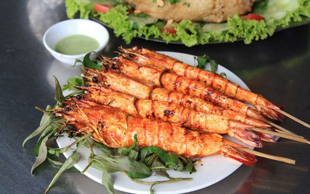 Cơm cháy chà bông