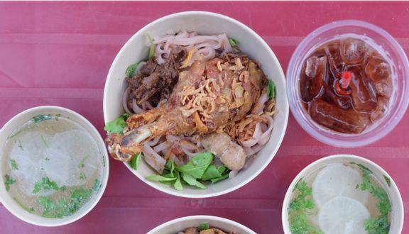 Cơm Cà Ri Gà