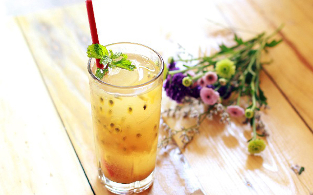Sóc Nâu Cafe