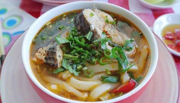Sóc - Bánh Canh Cá Lóc