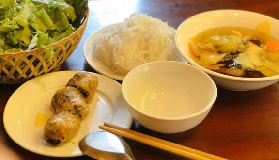 Bún chả
