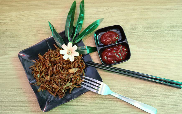 So'Kay - Trà Sữa & Hải Sản Cay