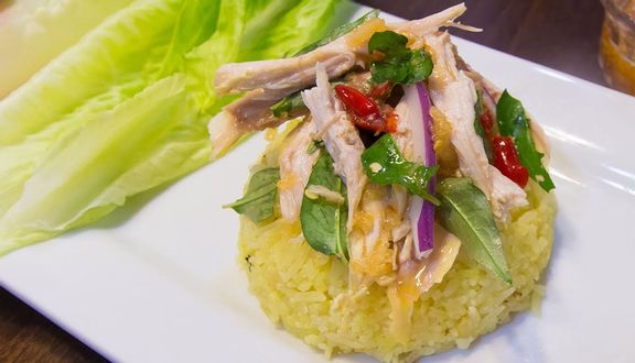 Cơm gà