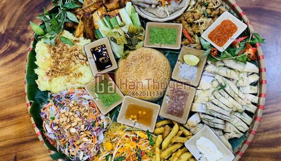 Gà Hàn Thuyên cảm ơn quý khách đã ủng hộ