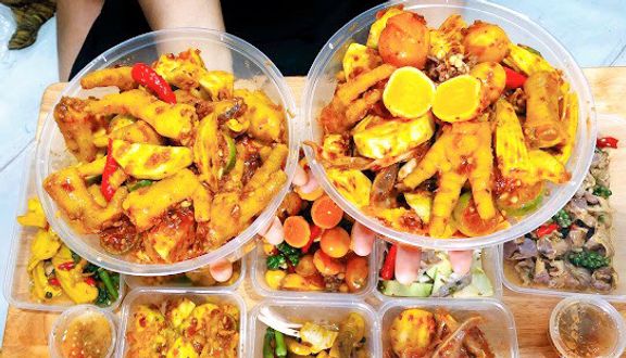 Đặc biệt sốt cà