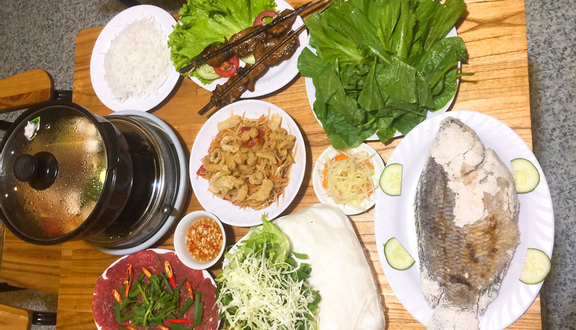 Số 1 GOGI - Quán Ăn Hàn Quốc