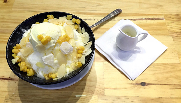 Snowman Dessert Cafe - Vincom Mega Mall Thảo Điền