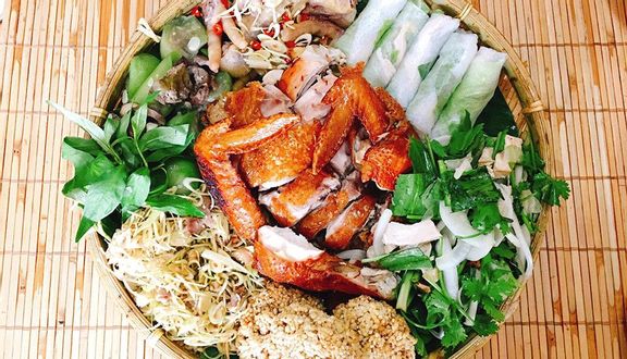 Mẹt Gà Ngũ Vị